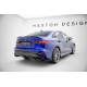 Бодикит и визуални аксесоари MAXTON DESIGN задни странични сплитери за Audi S3 Sedan 8Y Facelift, гланц черен, V2 | race-shop.bg