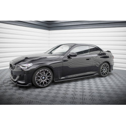 MAXTON DESIGN комплект сплитери за BMW 2 Coupe G42, V2