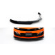MAXTON DESIGN преден сплитер за Chevrolet Camaro SS Mk6 Facelift, гланц черен, V1