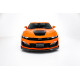 Бодикит и визуални аксесоари MAXTON DESIGN преден сплитер за Chevrolet Camaro SS Mk6 Facelift, гланц черен, V2 | race-shop.bg