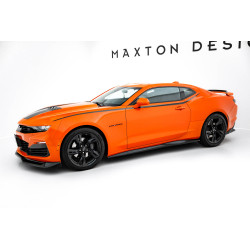 MAXTON DESIGN комплект сплитери за Chevrolet Camaro SS Mk6 Facelift, V1