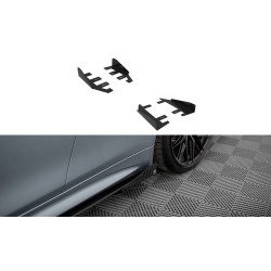 Side Flaps BMW 4 Coupe / Gran Coupe / Cabrio M-Pack F32 / F36 / F33