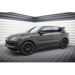 MAXTON DESIGN комплект сплитери за Porsche Cayenne SUV Sport Design Mk3