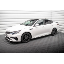 MAXTON DESIGN комплект сплитери за Kia Optima Mk4 Facelift