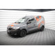 Бодикит и визуални аксесоари Комплект сплитери Renault Express Mk2 | race-shop.bg