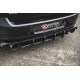 Бодикит и визуални аксесоари MAXTON DESIGN Street Pro заден дифузьор за VW Golf 7 GTI TCR | race-shop.bg