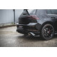 Бодикит и визуални аксесоари MAXTON DESIGN Street Pro заден дифузьор за VW Golf 7 GTI TCR | race-shop.bg