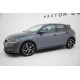 Бодикит и визуални аксесоари MAXTON DESIGN Street Pro дифузьори за прагове + клапи на Volkswagen Polo GTI Mk6 Facelift | race-shop.bg