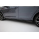 Бодикит и визуални аксесоари MAXTON DESIGN Street Pro дифузьори за прагове + клапи на Volkswagen Polo GTI Mk6 Facelift | race-shop.bg