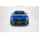 Бодикит и визуални аксесоари MAXTON DESIGN Street Pro преден сплитер + клапи за Ford Mustang GT Mk7 | race-shop.bg