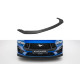 Бодикит и визуални аксесоари MAXTON DESIGN Street Pro преден сплитер + клапи за Ford Mustang GT Mk7 | race-shop.bg
