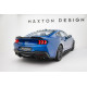 Бодикит и визуални аксесоари MAXTON DESIGN Street Pro задни странични сплитери + клапи за Ford Mustang GT Mk7 | race-shop.bg