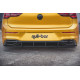 Бодикит и визуални аксесоари MAXTON DESIGN Street Pro заден дифузьор за Volkswagen Golf Mk8, V1 | race-shop.bg