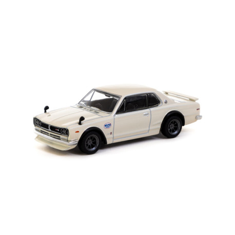 Модели автомобили Tarmac Works 1/64 - Nissan Skyline 2000 GT-R (KPGC10) | Special Edition | race-shop.bg