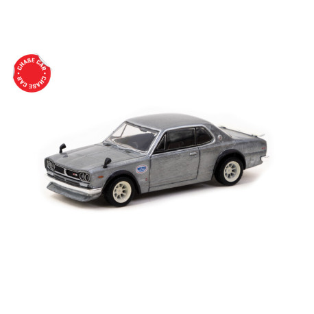 Модели автомобили Tarmac Works 1/64 - Nissan Skyline 2000 GT-R (KPGC10) | Japan Special Edition | race-shop.bg
