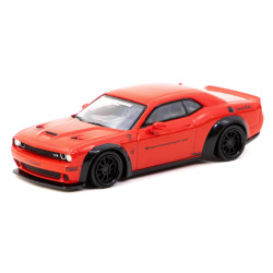 Tarmac Works 1/64 - LB-WORKS Dodge Challenger SRT Hellcat | Red