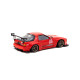 Модели автомобили Tarmac Works 1/64 - Mazda RX-7 FC3S Pandem | Rouge | race-shop.bg