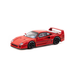 Tarmac Works 1/64 - Ferrari F40 Lightweight | Red
