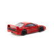 Модели автомобили Tarmac Works 1/64 - Ferrari F40 Lightweight | Red | race-shop.bg