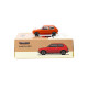 Модели автомобили J-Collection 1/64 - Honda Civic (SB1) | Orange | race-shop.bg