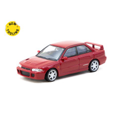 Tarmac Works 1/64 - Mitsubishi Lancer GSR Evolution | Red