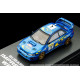 Модели автомобили Hobby Japan x IG 1/64 - Subaru Impreza WRC 1997 No.3 (Monte Carlo) | race-shop.bg