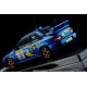 Модели автомобили Hobby Japan x IG 1/64 - Subaru Impreza WRC 1997 No.3 (Monte Carlo) | race-shop.bg