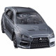 Модели автомобили Tomica Premium No. 02 | Mitsubishi Lancer Evolution Final Edition | race-shop.bg