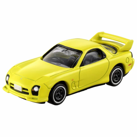 Модели автомобили Tomica Unlimited Premium No. 12 | Initial D RX-7 (Keisuke Takahashi) | race-shop.bg