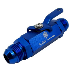 Спирачен shut-off клапан AN6 (мъжки)