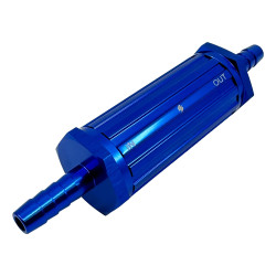 Универсален горивен филтър RACES - 8mm