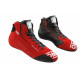 FIA race shoes OMP TECNICA my2025 black/red