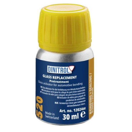 Window tools DINITROL 520 KLEENACT почистващ препарат 30ml | race-shop.bg