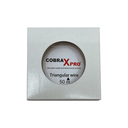 Wibotec Триъгълна струна 50m