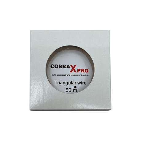Window tools WIBOTEC триъгълна режеща струна 50 m | race-shop.bg