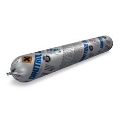 DINITROL 410 UV черно еднокомпонентно лепило 600 ml