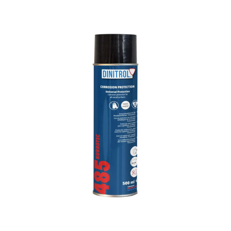 Chassis and cavity protection DINITROL 485 антикорозионен препарат 500 ml | race-shop.bg