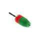 Аксесоари Vikan Alloy Wheel Brush - Фина четка за почистване на джанти | race-shop.bg