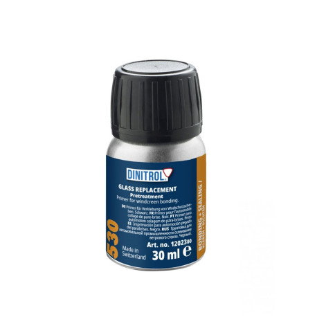 Window tools DINITROL 530 PRIME B за приготвяне на автомобилни стъкла 30ml | race-shop.bg