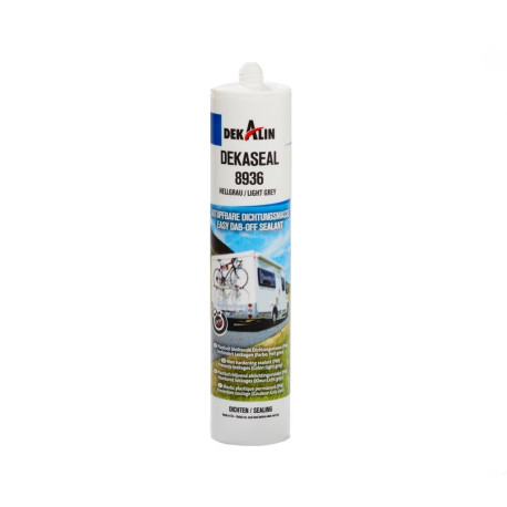 Уплътнители DEKALIN Dekaseal 8936 уплътнителен бутилов кит Light Grey | race-shop.bg
