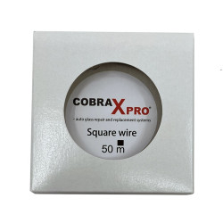 Wibotec квадратна струна 50m