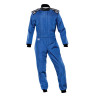 CIK-FIA child race suit OMP KS-3X, black/blue