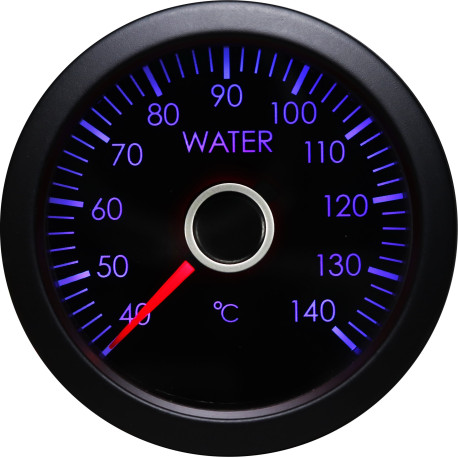 Уреди RACES VW Series Уред RACES VW Series - Температура на водата - червено/синьо | race-shop.bg