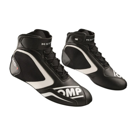 Обувки Обувки за картинг OMP KS-1, черен | race-shop.bg