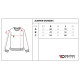 Тениски Дамски пуловер MAXTON DESIGN, сив | race-shop.bg