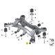M3 E90/E92/E93 IRP заден мост алуминиеви тампони BMW E8x, E9x | race-shop.bg