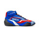 Обувки Обувки Sparco Slalom FIA 8856-2018 черно/зелено | race-shop.bg
