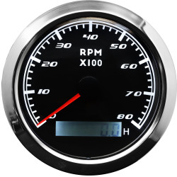 Уред RACES Marine - Оборотомер (0-8000RPM)