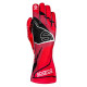 Ръкавици Sparco K-ATTACK 2025, червено/черно