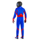 Гащеризони Race child suit SPARCO THUNDER K48 ADV с FIA, синьо/червени | race-shop.bg